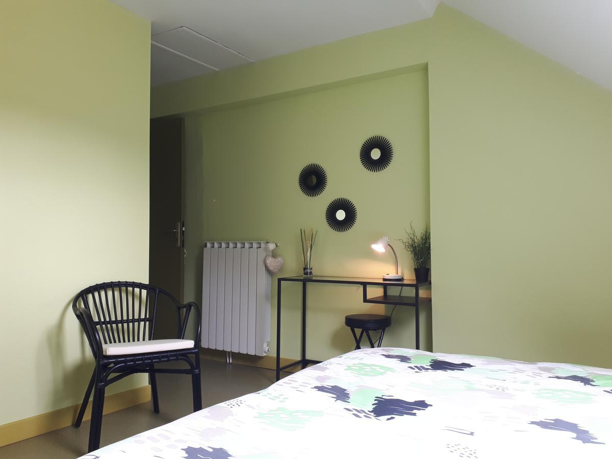 Bed and Breakfast Le Grand Val Lavastrie Экстерьер фото